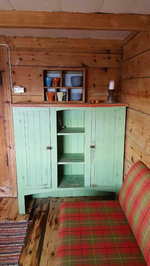 Villa Tiny House With Fjordview! Lauvstad Exterior foto