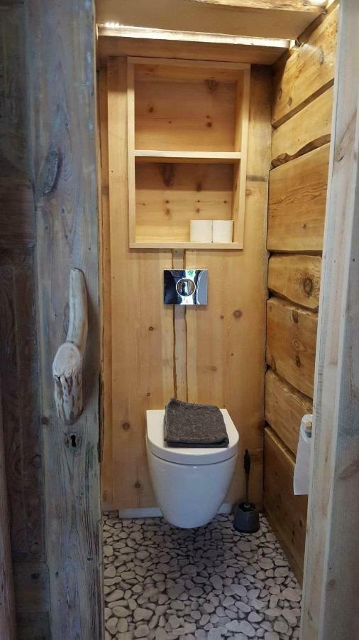 Villa Tiny House With Fjordview! Lauvstad Exterior foto