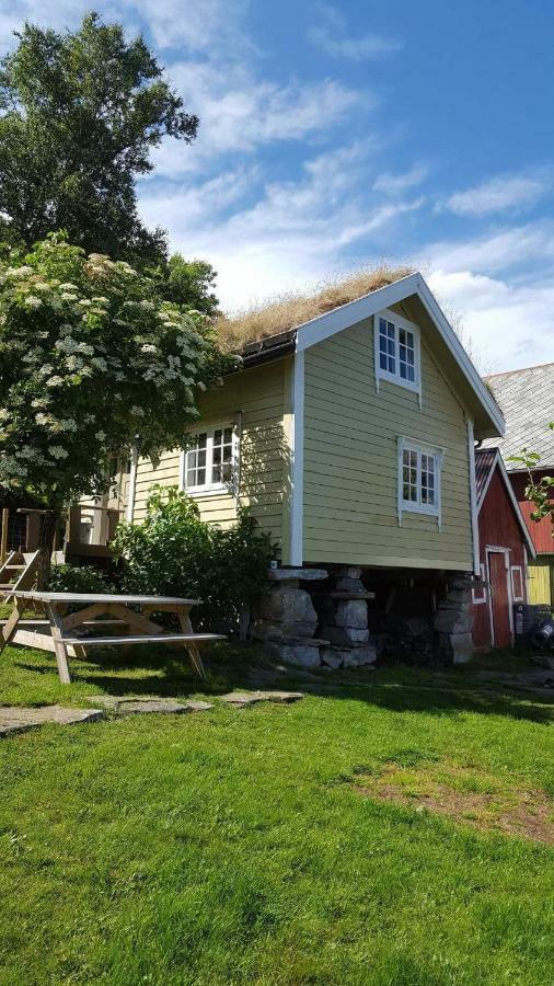 Villa Tiny House With Fjordview! Lauvstad Exterior foto