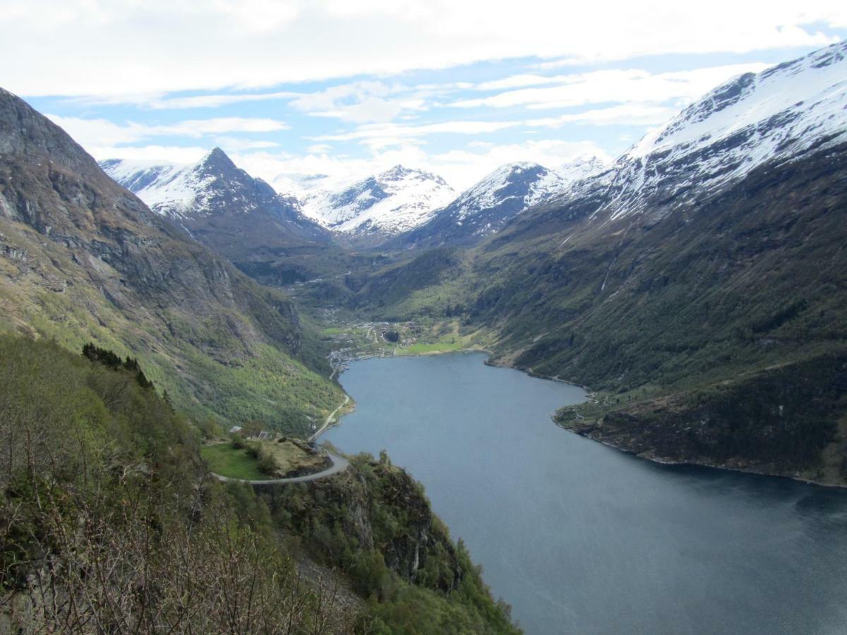Villa Tiny House With Fjordview! Lauvstad Exterior foto