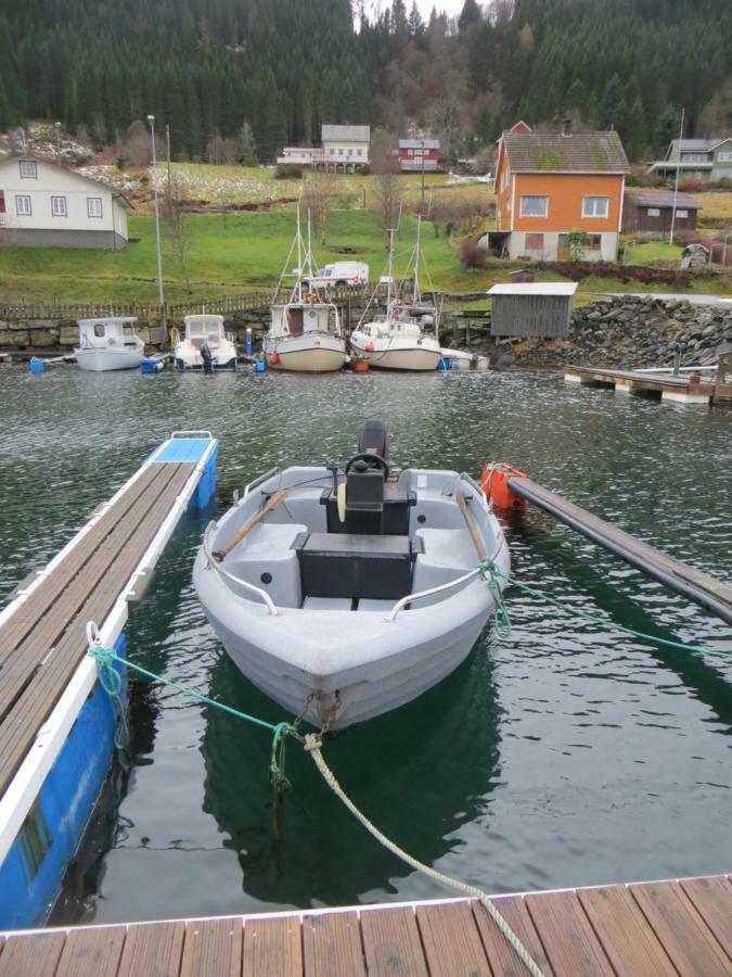 Villa Tiny House With Fjordview! Lauvstad Exterior foto